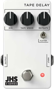 �s�Z�[���i�tJHS Pedals / TAPE DELAY 3 Series �f�B���C �e�[�v�f�B���C �W�F�C�G�C�`�G�X�y�_���Y�y�V�h�X�z