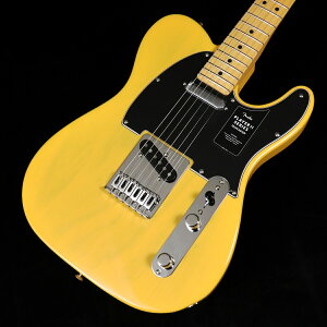 Fender Mexico / Player II Telecaster Maple Fingerboard Chambered Ash Butterscotch Blonde ySN MX24096206z ylzy~cXz