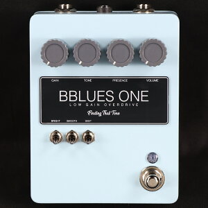 Finding That Tone / BBlues One Sonic Blue Low Gain Overdrive I[o[hCu t@CfBO Ubg g[yaJXz