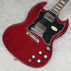 Epiphone / Inspired by Gibson SG Standard Cherry GstHyVhXz