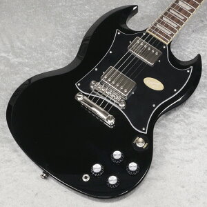 Epiphone / Inspired by Gibson SG Standard Ebony GstHyVhXz