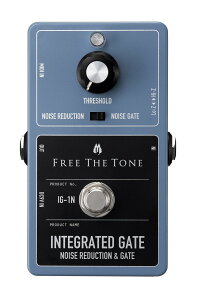 sAvEGtFN^[Z[itFREE THE TONE / IG-1N INTEGRATED GATE mCY_NV mCYQ[g ylXz