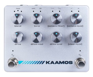 Darkglass Electronics / KAAMOS Bass Octaver and Distortion x[Xp fBXg[V IN^[o[ _[NOX GNgjNX ylXz