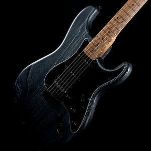 Fender / FSR American Professional II Stratocaster HSS HT Roasted Maple Neck Sandblasted Smoke yS/NFUS24053038zypRXzyYRKz