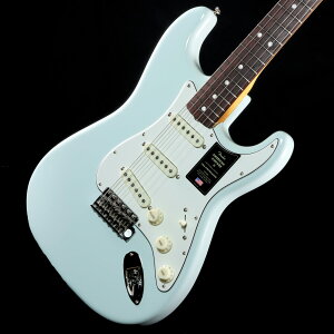 Fender / American Vintage II 1965 Stratocaster Round-Lam Rosewood Fingerboard Sonic Blue yS/NFV2551401zypRXzyYRKz