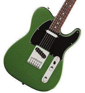 Fender / Player II Modified Telecaster Rosewood Fingerboard Harvest Green Metallic �t�F���_�[