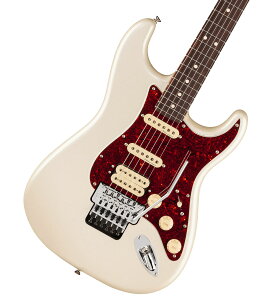 Fender / Player II Modified Stratocaster HSS Floyd Rose Rosewood Fingerboard Olympic Pearl tF_[