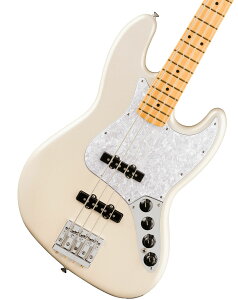 Fender / Player II Modified Active Jazz Bass Maple Fingerboard Olympic Pearl �t�F���_�[