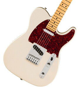 Fender / Player II Modified Telecaster Maple Fingerboard Olympic Pearl tF_[y䒃m{Xz
