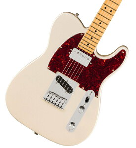 Fender / Player II Modified Telecaster SH Maple Fingerboard Olympic Pearl tF_[y䒃m{Xz