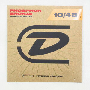 Jim Dunlop / DAP1048 Phosphor Bronze 10-48 Extra light AR[XeBbNM^[ ylXz