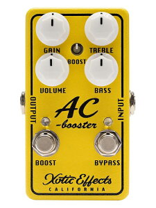 Xotic / AC Booster V2 I[o[hCu GL]`bN u[X^[y䒃m{Xz