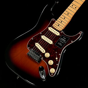 Fender / Player II Modified Stratocaster Maple 3 Tone Sunburst(d:3.76kg)yS/N:MX24105318zyaJXzsaJXZ[t