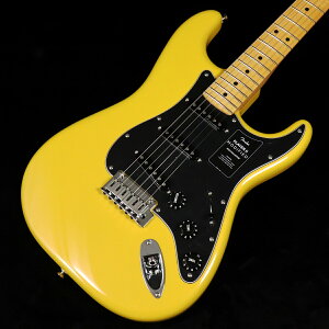 Fender Mexico / Player II Modified Stratocaster Maple Fingerboard Sunshine Yellow ySN MX24107654z ylzy~cXz