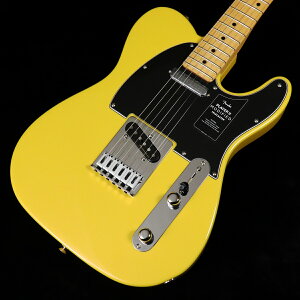 Fender Mexico / Player II Modified Telecaster Maple Fingerboard Sunshine Yellow ySN MX24105847z y݌ɃNAXIzy~cXz