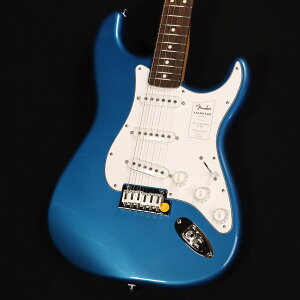Standard Stratocaster Laurel Fingerboard White Pickguard [Aqua Marine Metallic]