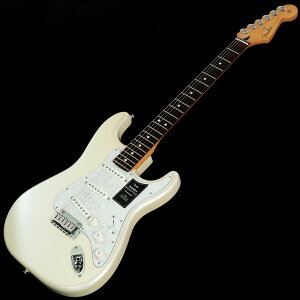 (^CZ[) Fender / Player II Modified Stratocaster Rosewood Fingerboard Olympic Pearl (LVR)[3.73kg] tF_[ XggLX^[ GLM^[ yS/N MX25006981zyrܓXz