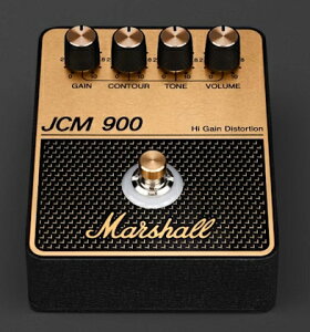 �s�Z�[���i�tMarshall / JCM900 Overdrive Pedal �yOVERDRIVE PEDAL SERIES�z�I�[�o�[�h���C�u �}�[�V���� �y���l�X�z