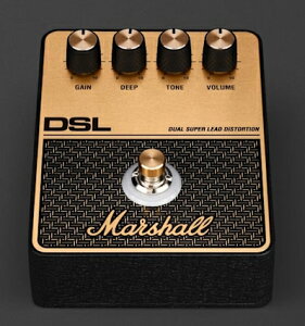 �s�A���v�E�G�t�F�N�^�[�Z�[���i�tMarshall / DSL Overdrive Pedal �yOVERDRIVE PEDAL SERIES�z�I�[�o�[�h���C�u �}�[�V�����y�V�h�X�z