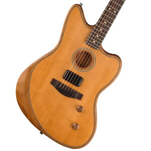 Fender / Acoustasonic Standard Jazzmaster Aged Natural �t�F���_�[ �y���l�X�z