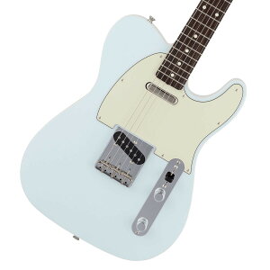 Fender / Made in Japan Traditional 60s Telecaster Custom Rosewood Fingerboard Sonic Blue tF_[ [25N3ǉf]ypRXzyYRKz