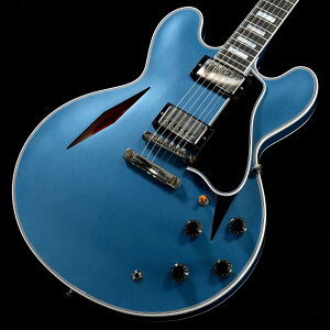 Gibson Custom Shop / Dealer Select 1959 ES-355 Reissue, Diamond F-Holes Pelham Blue VOSyS/N:A950009zyaJXzsaJXZ[t