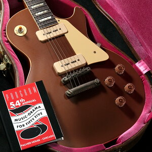Gibson Custom Shop / 1955 NAMM Show Commemorative Edition Les Paul Copper Iridescent Murphy Lab Light AgedyS/N:5 5143zyaJXzyAEgbgz