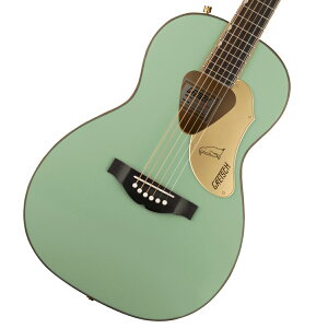 (^CZ[) Gretsch / G5021E Rancher Penguin Parlor Acoustic/Electric Mint Metallic Ob` GAR ARM AR[XeBbNM^[ yrܓXz