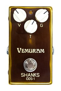 VEMURAM / SHANKS ODS-1 �I�[�o�[�h���C�u�y�a�J�X�z