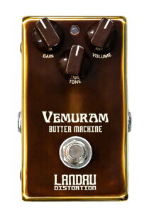 VEMURAM / Butter Machine �f�B�X�g�[�V�����y�a�J�X�z