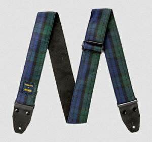 Jim Dunlop / PENDLETON×DUNLOP STRAPS PWM12 BK TARTAN (�y���h���g��)�R���{�E�X�g���b�v �y���l�X�z
