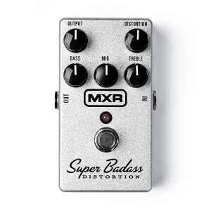MXR / M75 Super Badass Distortion �f�B�X�g�[�V���� �y���l�X�z