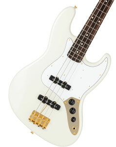 Fender / Made in Japan Traditional 2025 Collection 60s Jazz Bass Rosewood Fingerboard White Pearl [���胂�f��]�y�䒃�m���{�X�z�yYRK�z
