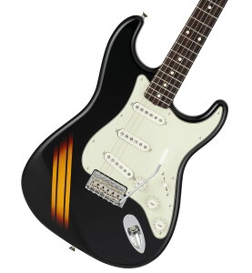 Fender / MIJ Traditional 2025 Collection 60s Stratocaster Rosewood Fingerboard Competition Black / 3-Color Sunburst [胂f]yVhXzyYRKz