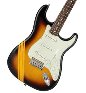Fender / Made in Japan Traditional 2025 Collection 60s Stratocaster Rosewood FB Competition 3-Color Sunburst / Aged Natural [胂f]yVhXzyYRKz