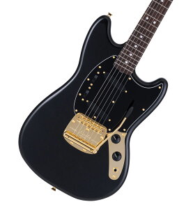 Fender / Made in Japan Traditional 2025 Collection 60s Mustang Rosewood Fingerboard Black Pearl tF_[ [胂f]yrܓXzyYRKz GLM^[ X^O V[gXP[ \tgP[Xt