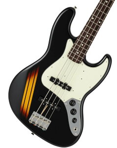 (^CZ[) Fender / Made in Japan Traditional 2025 Collection 60s Jazz Bass Rosewood Fingerboard Competition Black / 3-Color Sunburst [胂f] tF_[ WYx[X GLx[X yrܓXzyYRKz