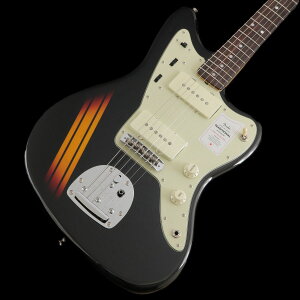 Fender / Made in Japan Traditional 2025 Collection 60s Jazzmaster RW FB Competition Black / 3CS [胂f]yS/N JD25004449zy䒃m{XzyYRKz