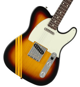 《WEBSHOPクリアランスセール》Fender / Made in Japan Traditional 2025 Collection 60s Telecaster Rosewood FB Competition 3-ColorSunburst/Aged Natural
