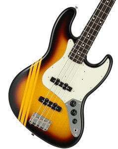 Fender / Made in Japan Traditional 2025 Collection 60s Jazz Bass Rosewood FB Competition 3-Color Sunburst / Aged Natural tF_[ [胂f]