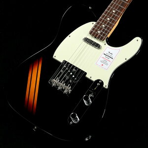 Fender / MIJ Traditional 2025 Collection 60s Telecaster Competition Black / 3-Color Sunbursty`CLYzsaJXZ[t