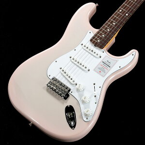 Fender / MIJ Traditional 2025 Collection 60s Stratocaster Stardust Pink(d:3.20kg)