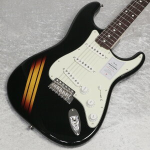 Fender / MIJ Traditional 2025 Collection 60s Stratocaster Competition Black / 3-Color SunburstyVhXzyYRKz