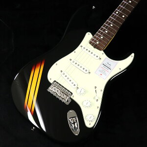 Fender / MIJ Traditional 2025 Collection 60s Stratocaster Rosewood Fingerboard Competition Black / 3-Color Sunburst ySN JD24032334z y~cXz