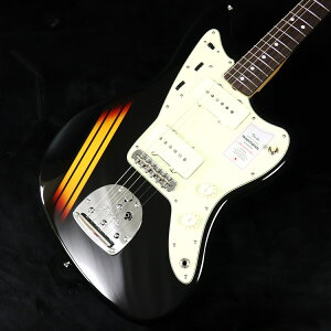 Fender / MIJ Traditional 2025 Collection 60s Jazzmaster Rosewood Fingerboard Competition Black / 3-Color Sunburst ySN JD24031883z y~cXz