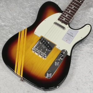 Fender / Traditional 2025 Collection 60s Telecaster Competition 3-Color Sunburst / Aged Natural【新宿店】【YRK】