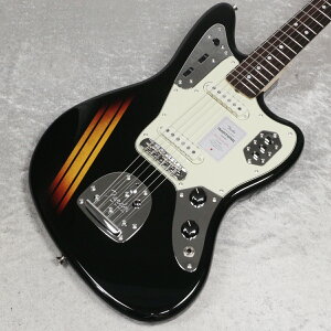 Fender / MIJ Traditional 2025 Collection 60s Jaguar Competition Black / 3CS【新宿店】【YRK】