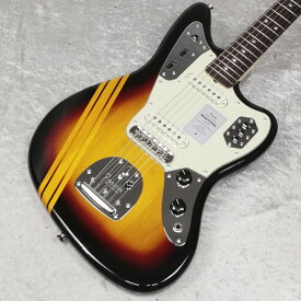 Fender / MIJ Traditional 2025 Collection 60s Jaguar Competition 3-Color Sunburst / Aged Natural【新宿店】【YRK】