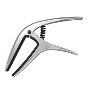 ERNiE BALL / 9601 AXIS CAPO SILVER