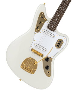 Fender / Made in Japan Traditional 2025 Collection 60s Jaguar Rosewood Fingerboard White Pearl �t�F���_�[ [���胂�f��]�yYRK�z